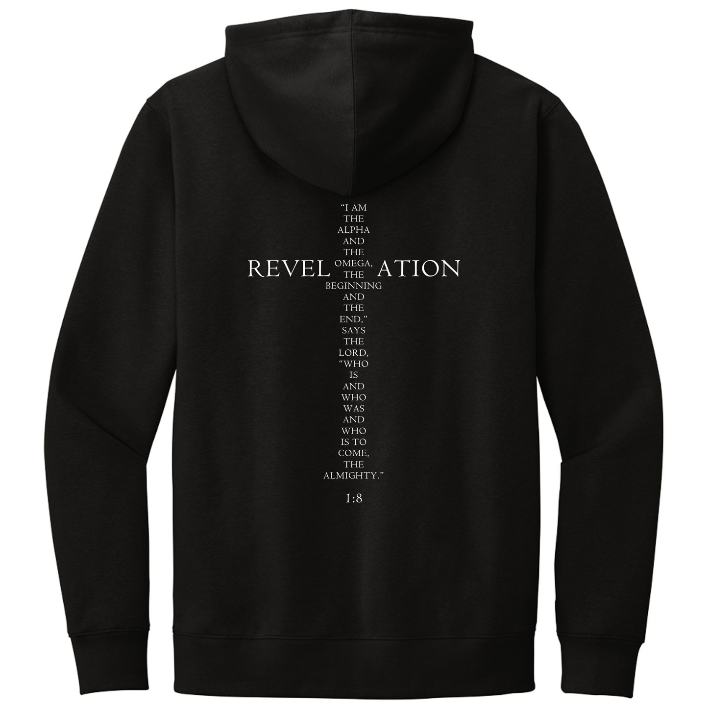 ALPHA HOODIE