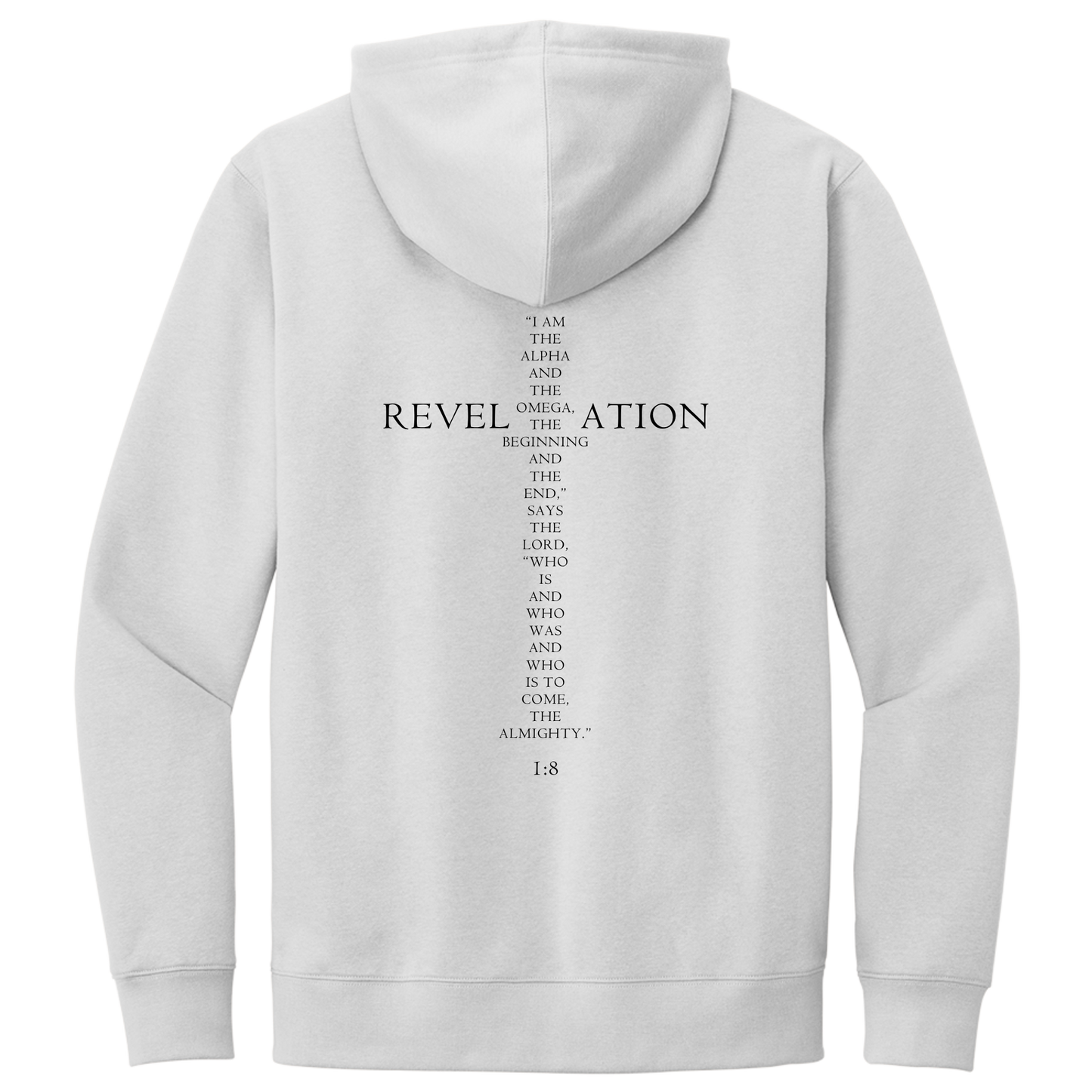 ALPHA HOODIE