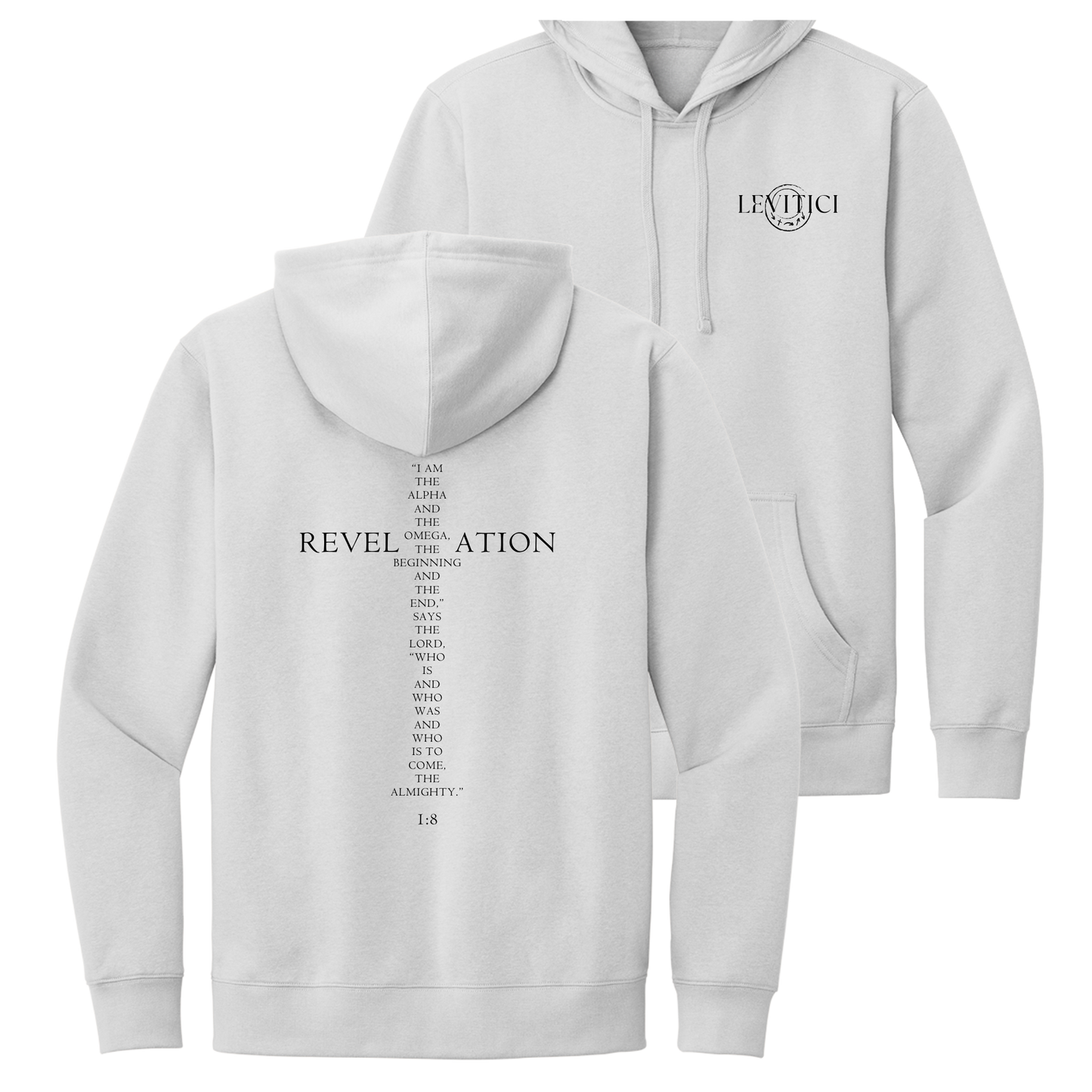 ALPHA HOODIE