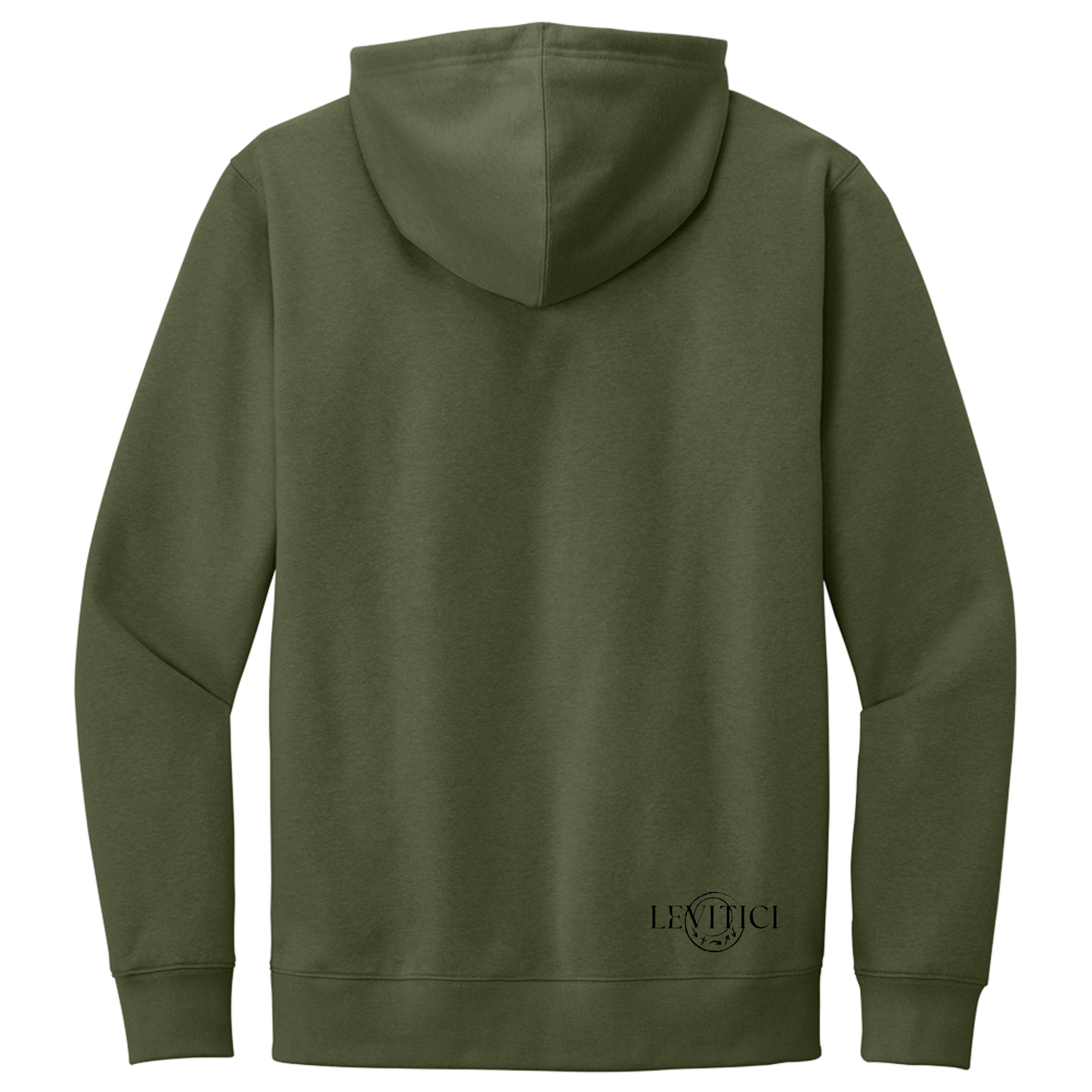 BE STILL HOODIE