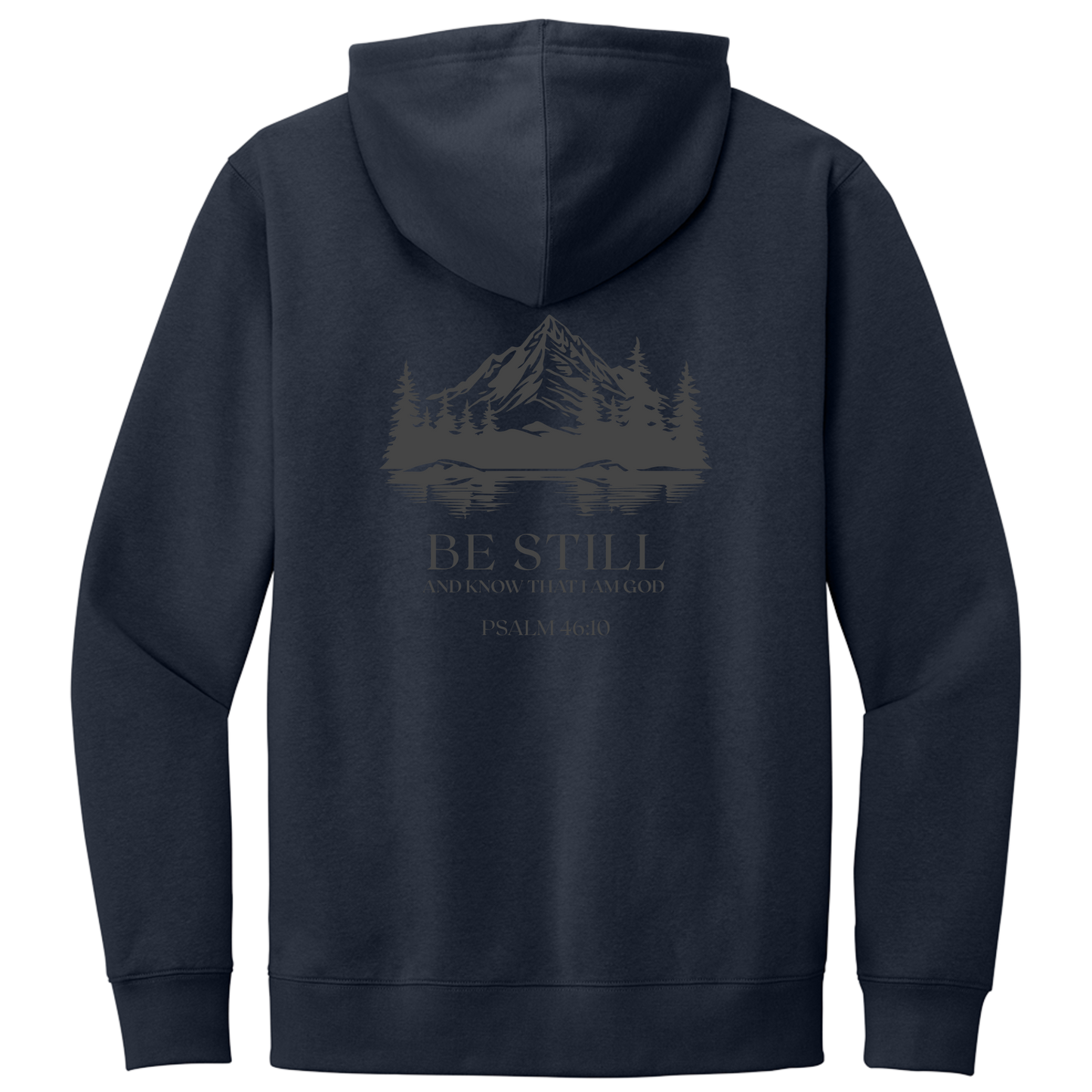 BE STILL HOODIE
