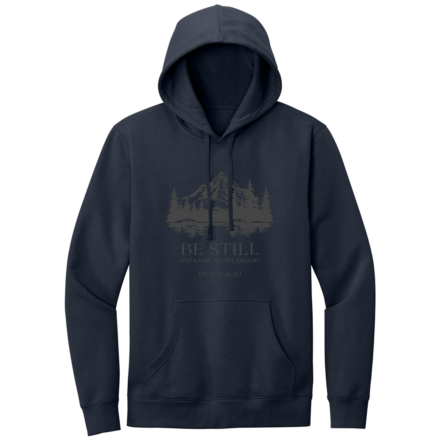 BE STILL HOODIE
