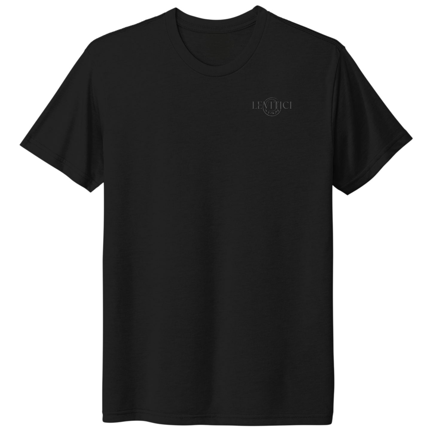 Sin No More T-Shirt Black Front