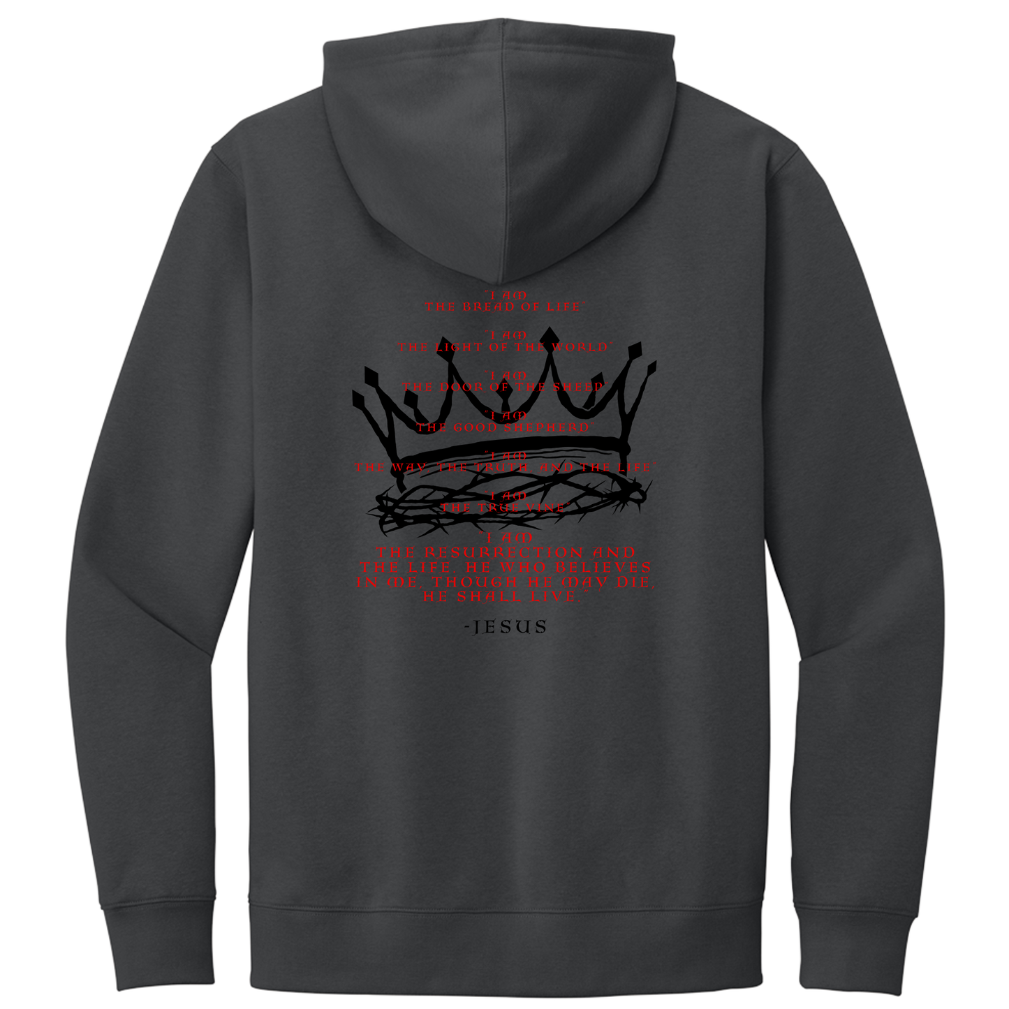 I AM HOODIE