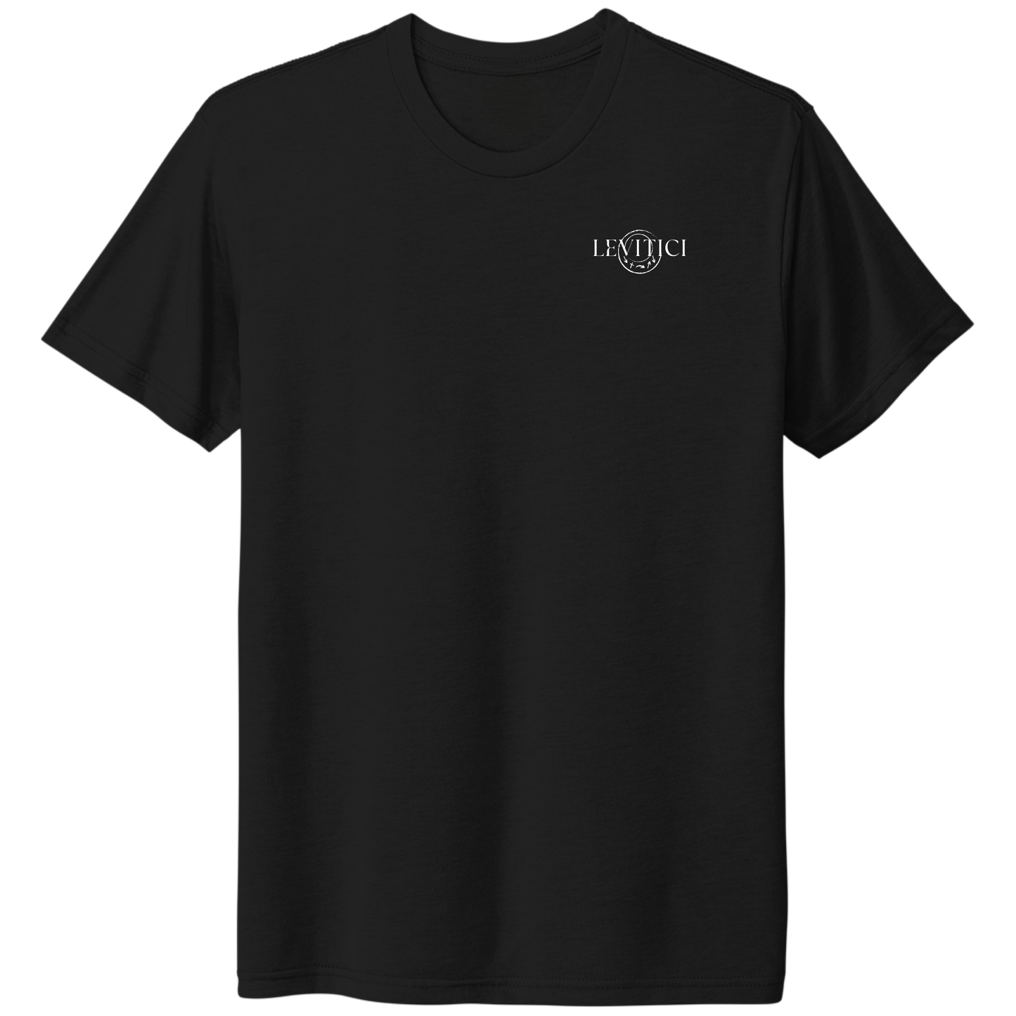 King of Kings T-Shirt Black Front