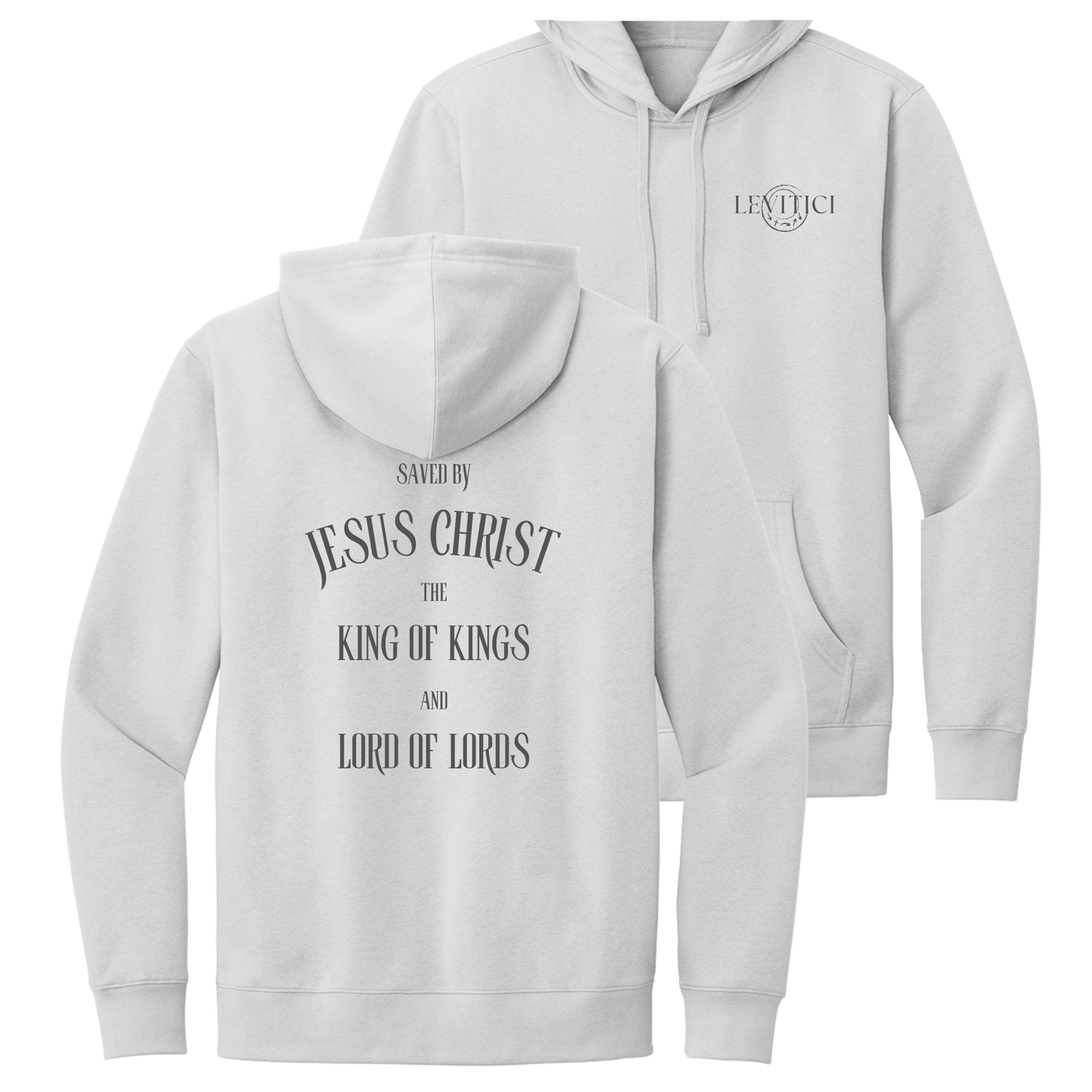 KING OF KINGS HOODIE