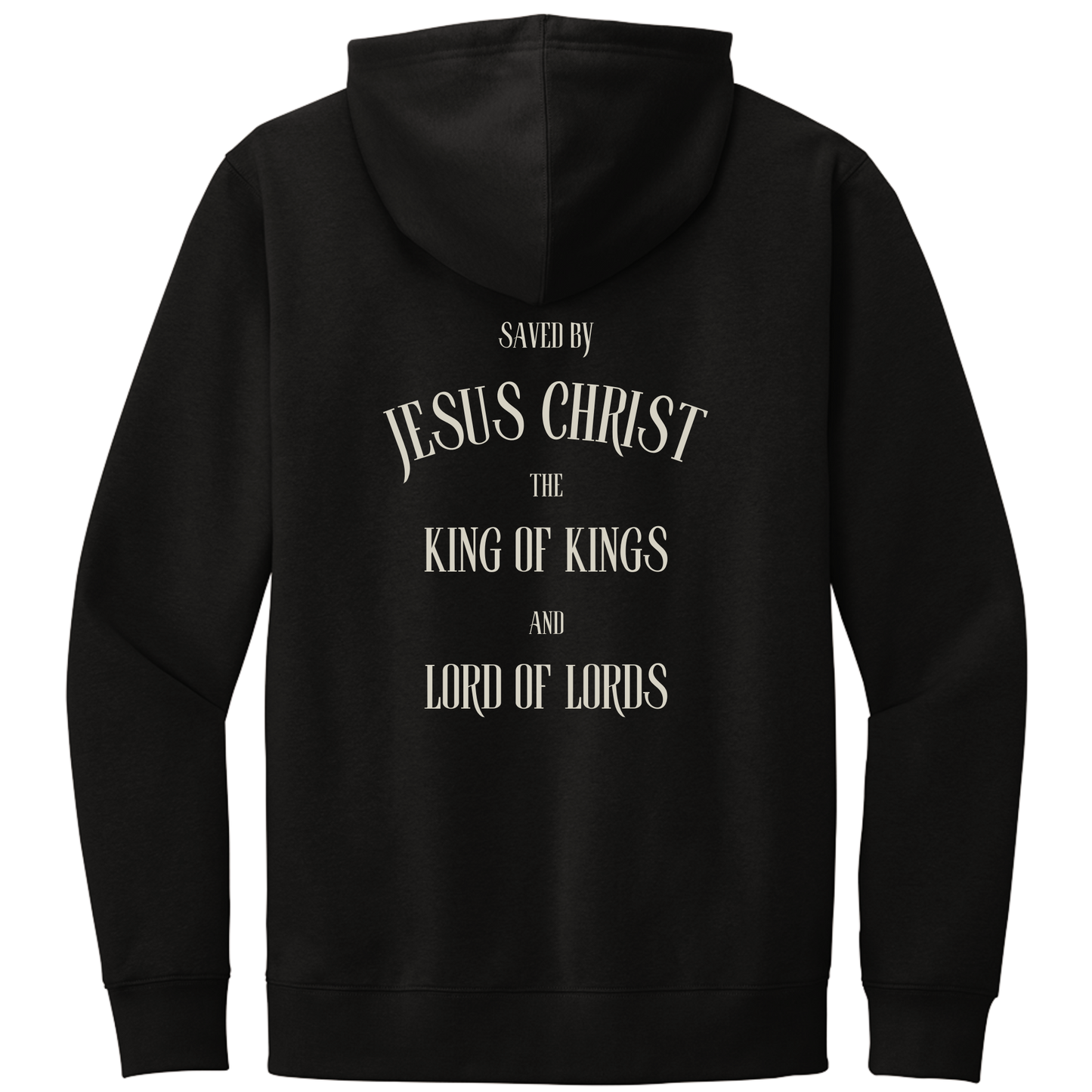 KING OF KINGS HOODIE