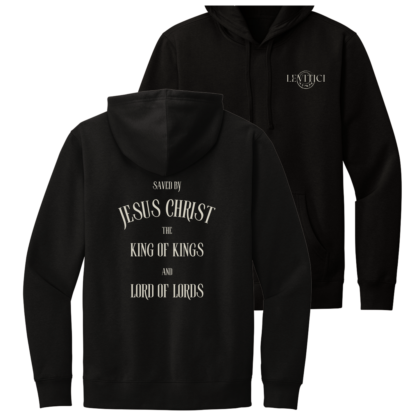 KING OF KINGS HOODIE