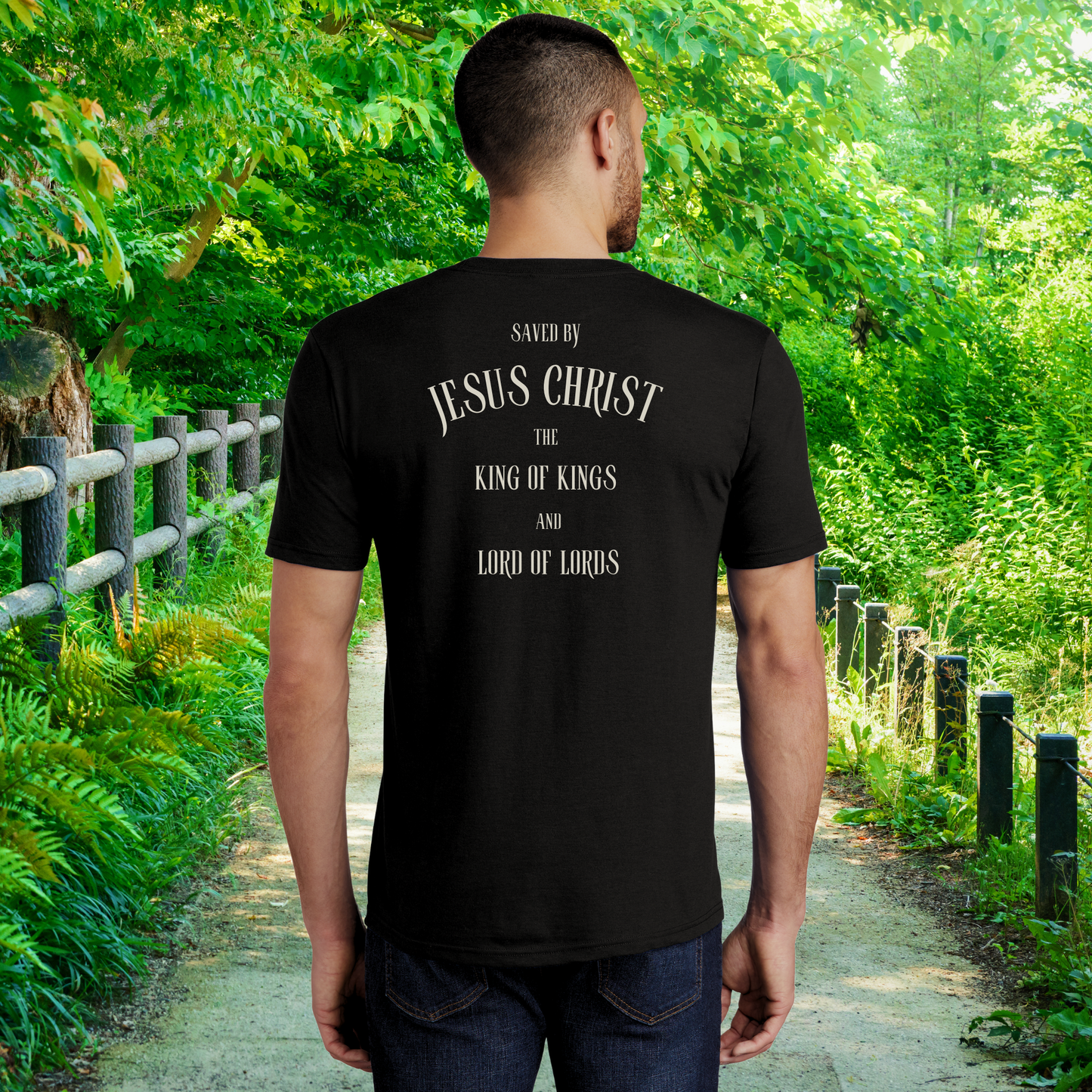 KING OF KINGS TEE