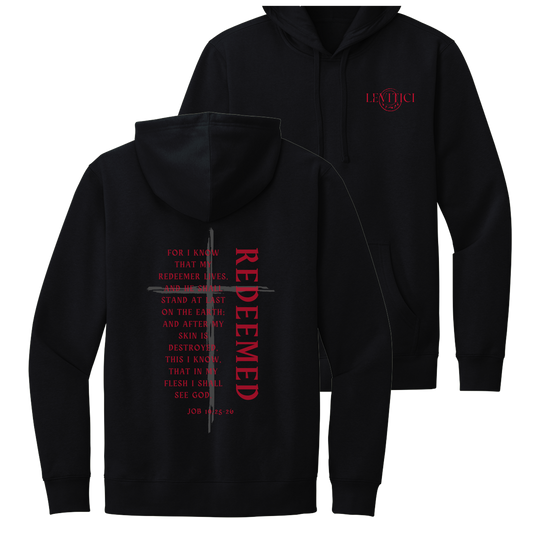 REDEEMED HOODIE