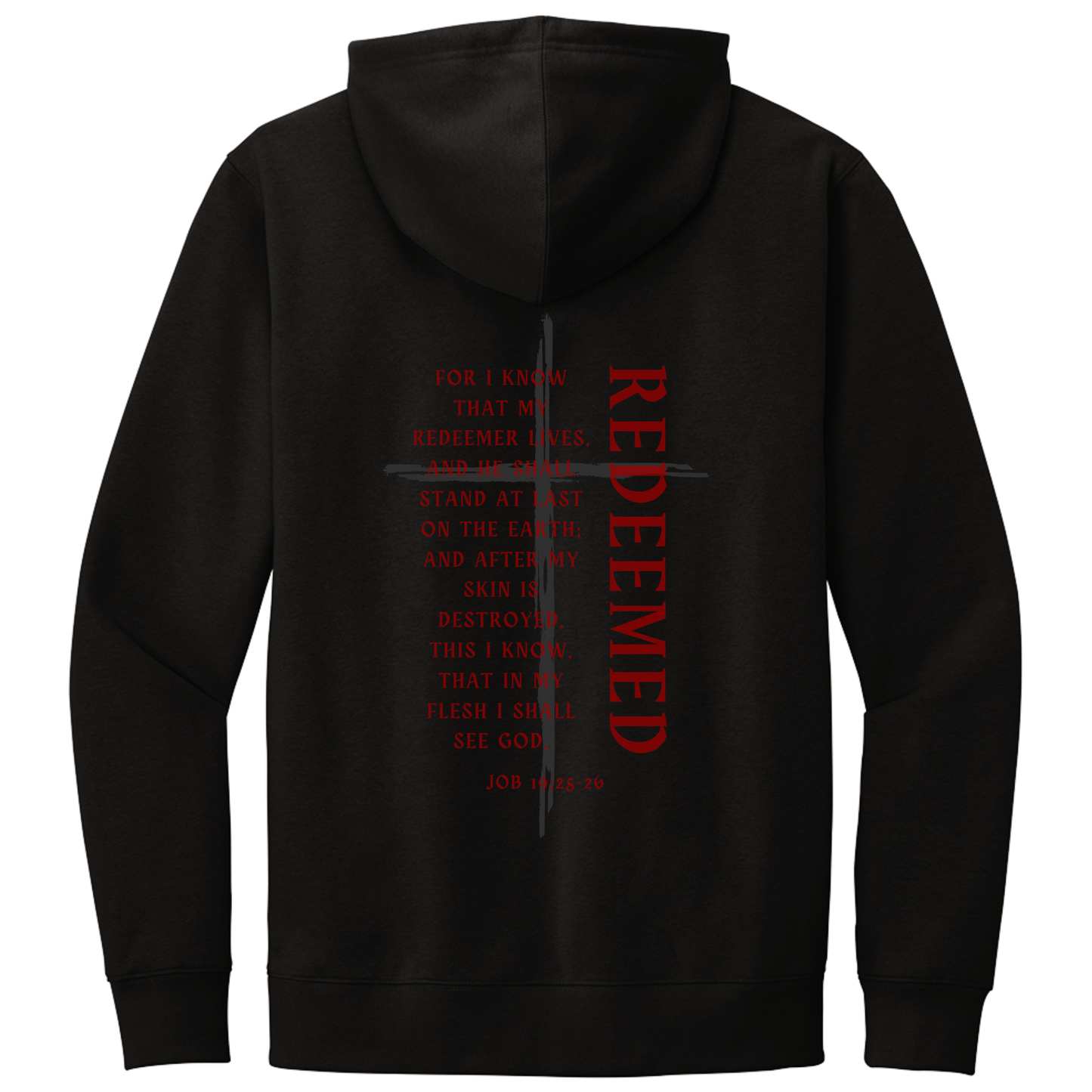 REDEEMED HOODIE