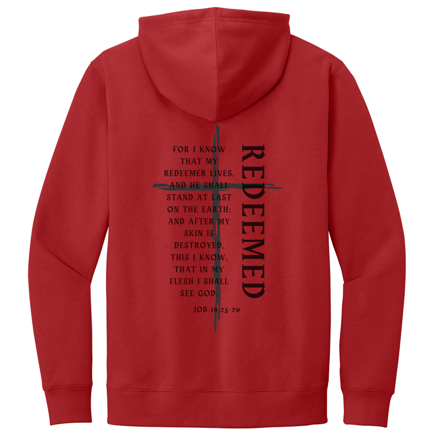REDEEMED HOODIE