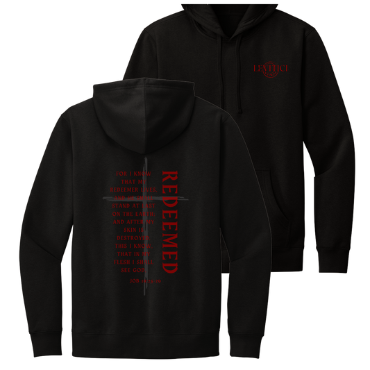 REDEEMED HOODIE