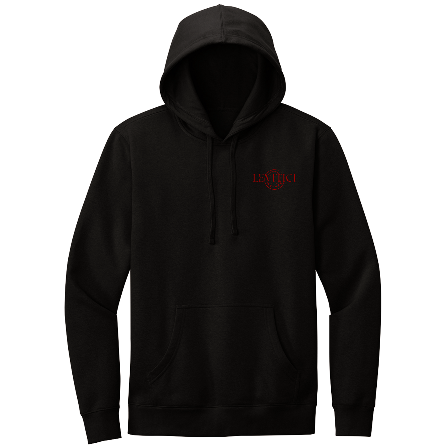 REDEEMED HOODIE