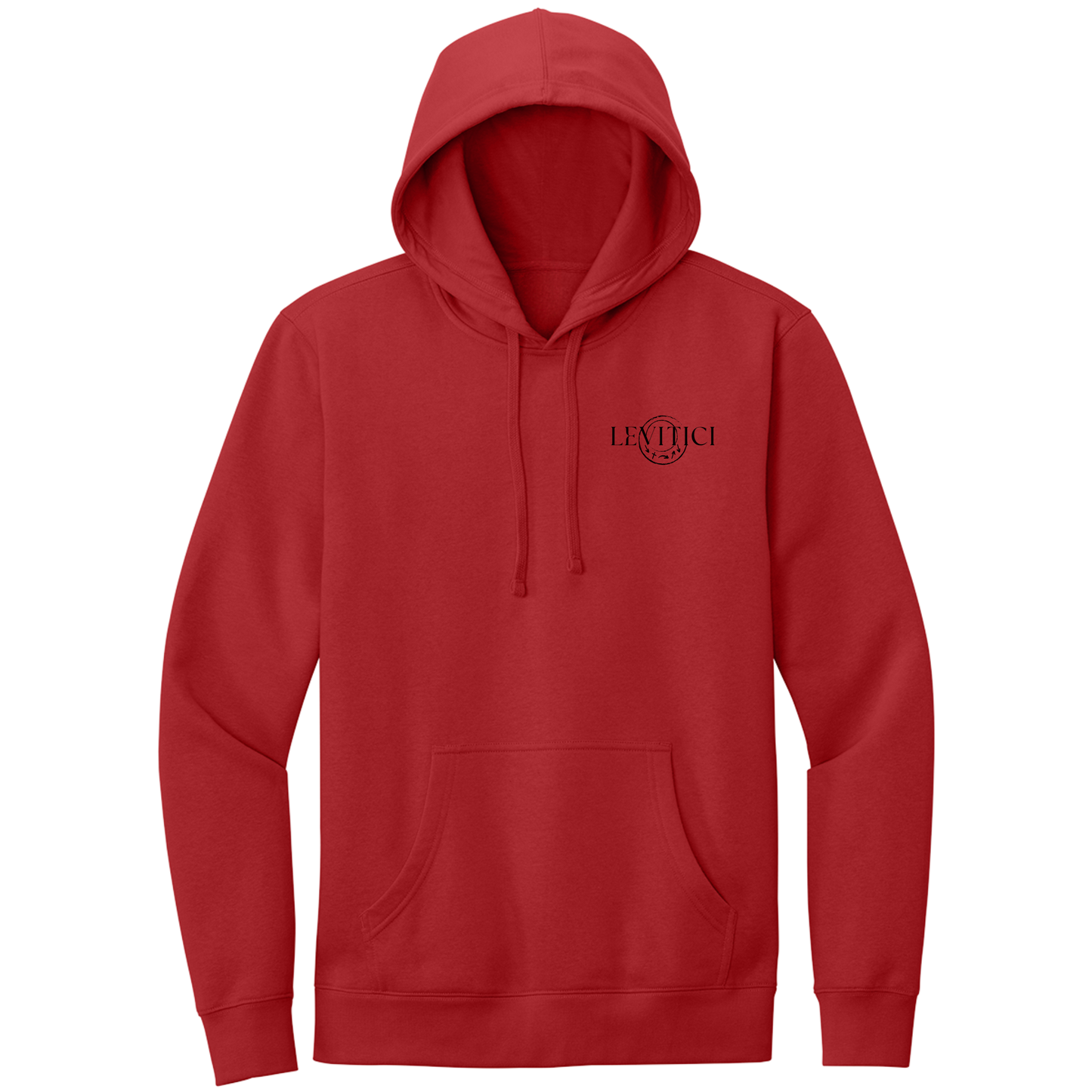 REDEEMED HOODIE
