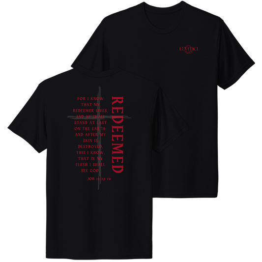 REDEEMED TEE