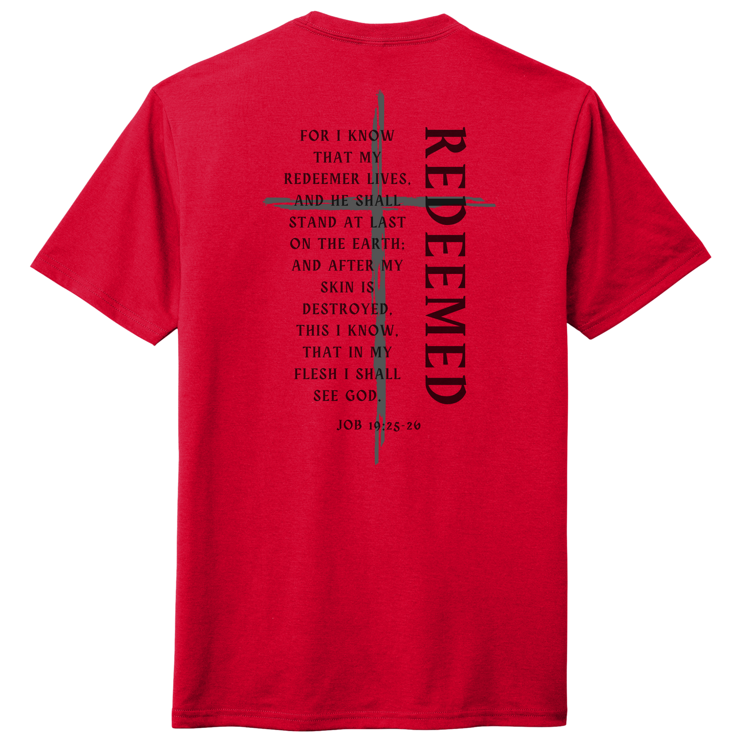 REDEEMED TEE