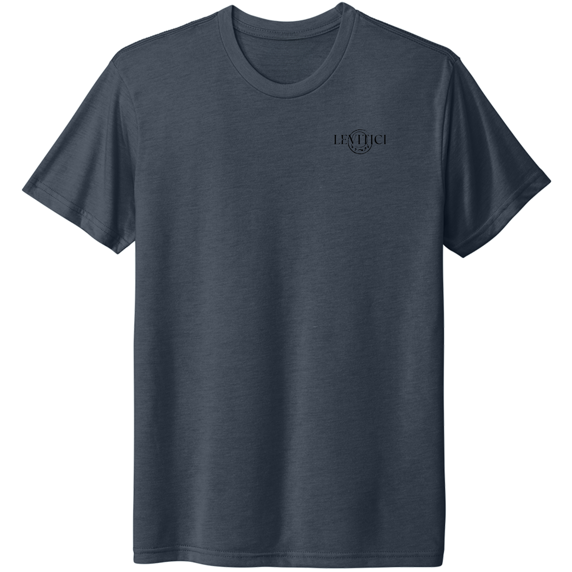 Alpha T-Shirt Legion Blue Front