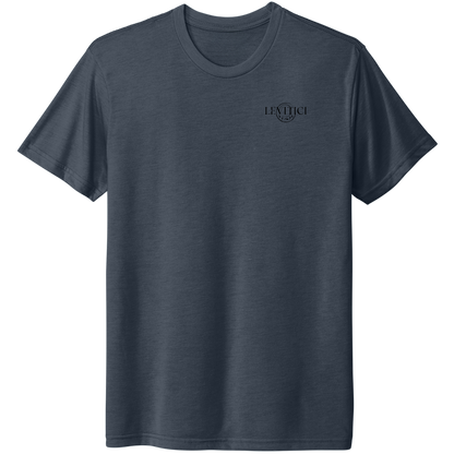 Alpha T-Shirt Legion Blue Front