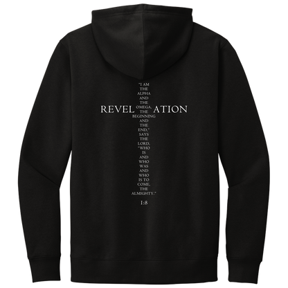 ALPHA HOODIE