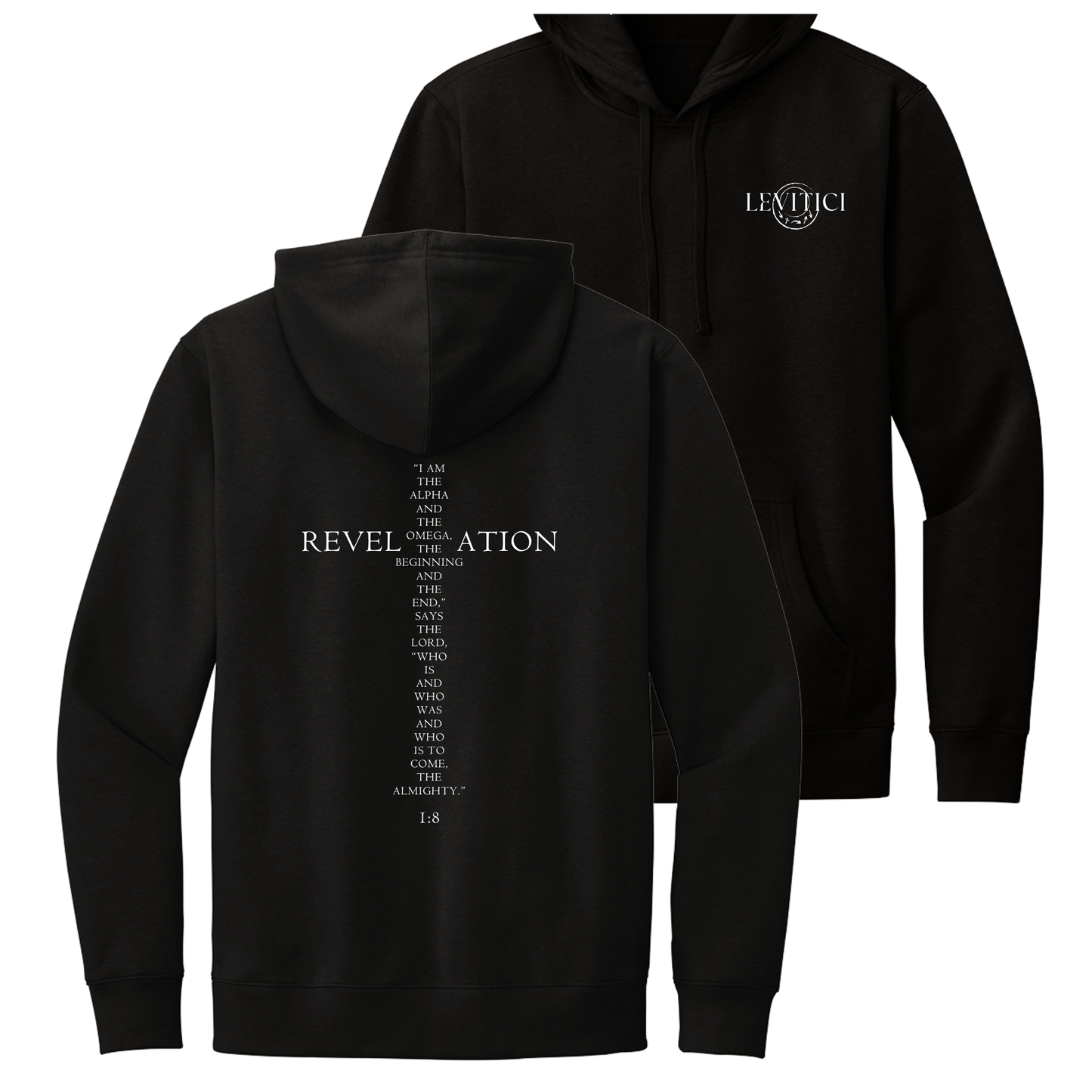 ALPHA HOODIE