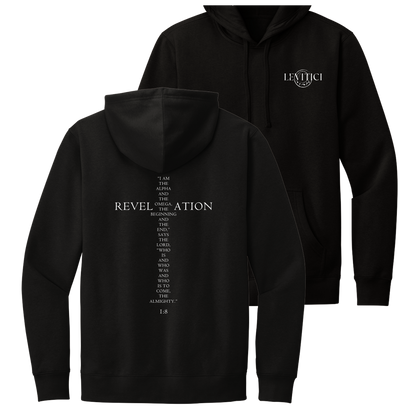 ALPHA HOODIE