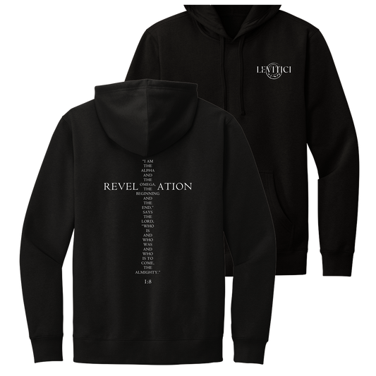 ALPHA HOODIE