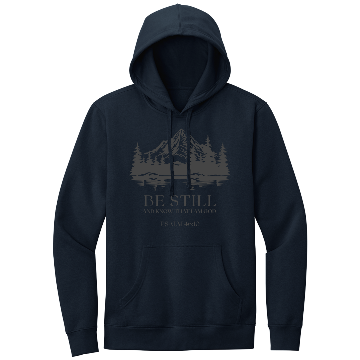 BE STILL HOODIE
