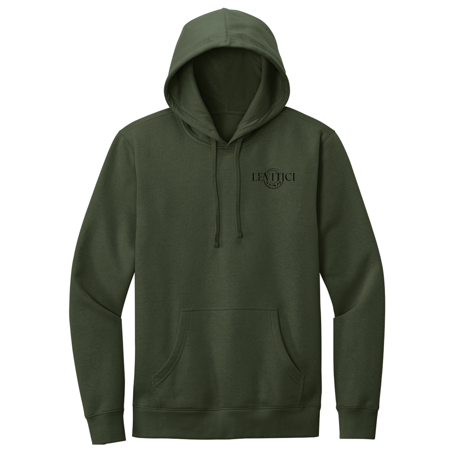BE STILL HOODIE