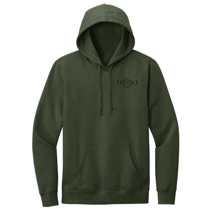 BE STILL HOODIE