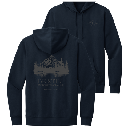 BE STILL HOODIE