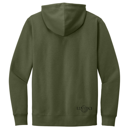 BE STILL HOODIE