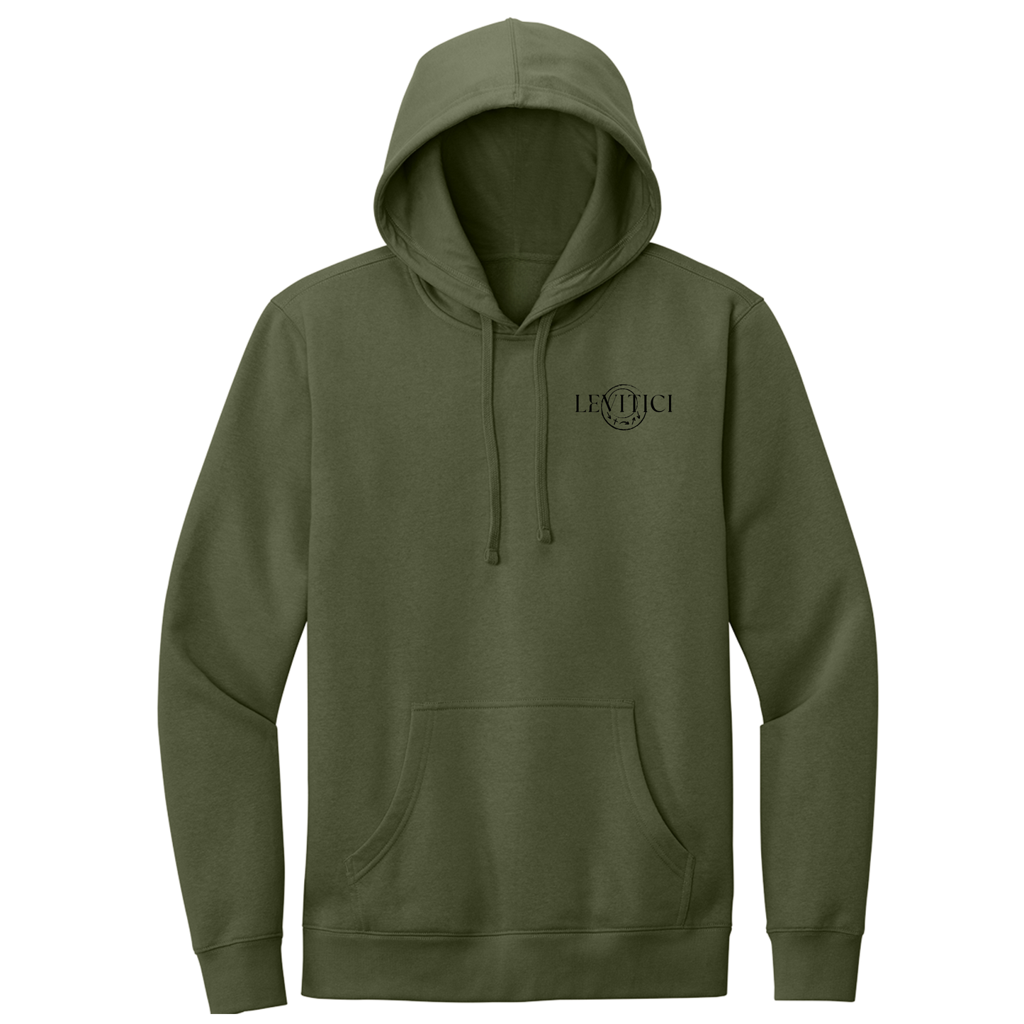 BE STILL HOODIE