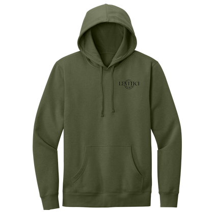BE STILL HOODIE