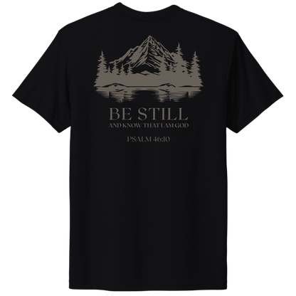 BE STILL TEE