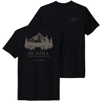 BE STILL TEE