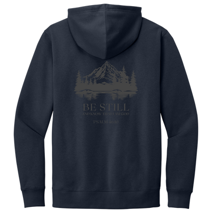 BE STILL HOODIE