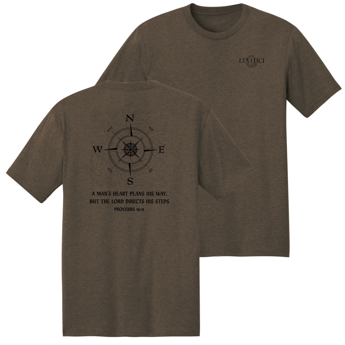 COMPASS TEE