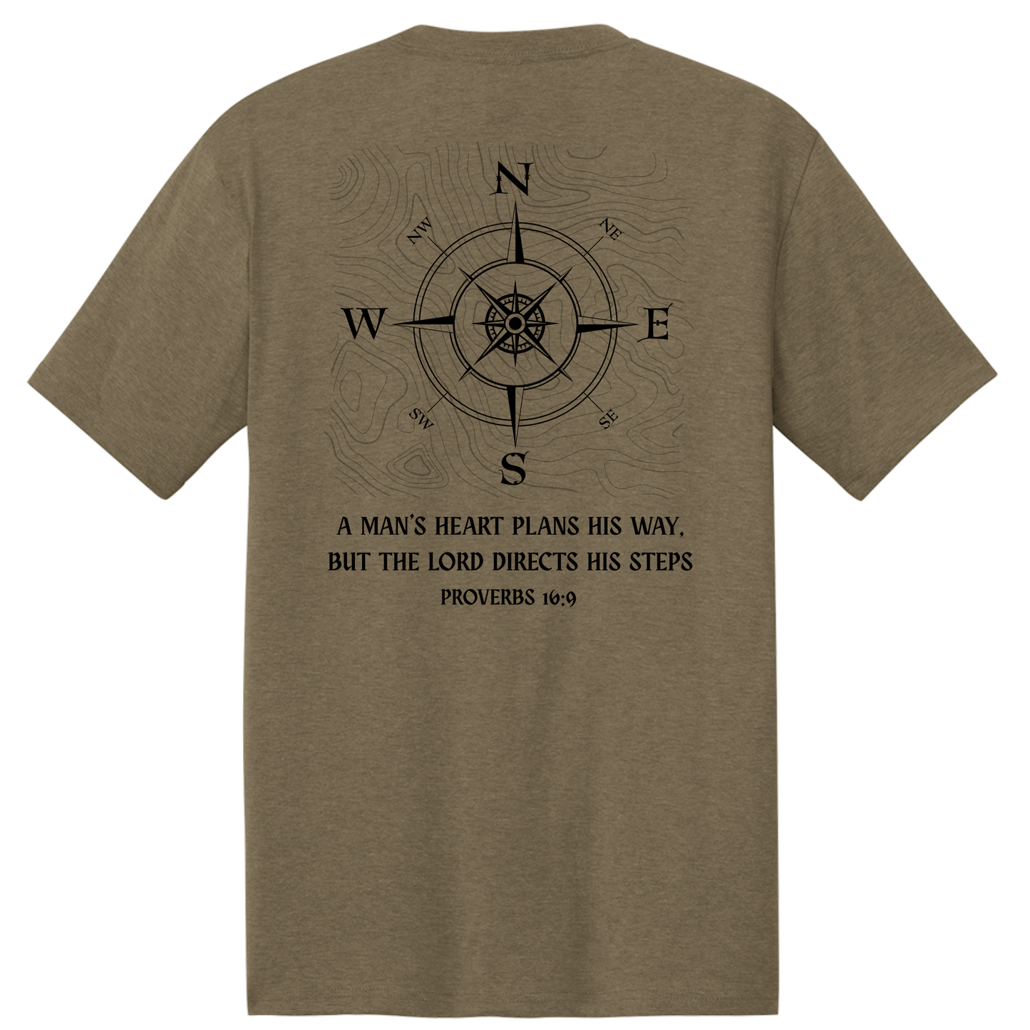 COMPASS TEE