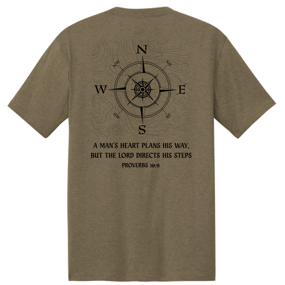 COMPASS TEE