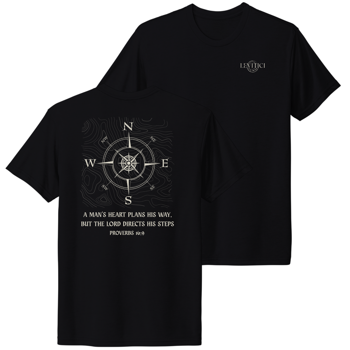 COMPASS TEE