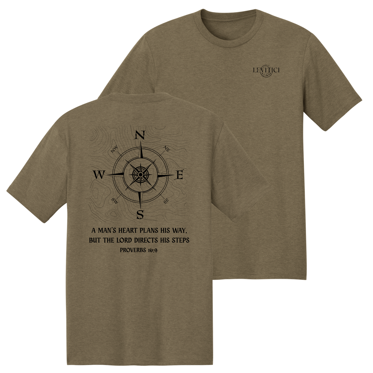 COMPASS TEE