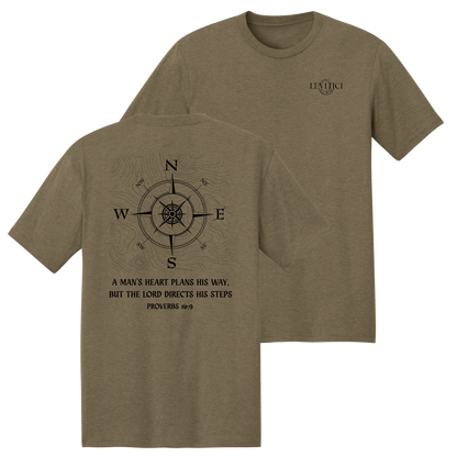 COMPASS TEE