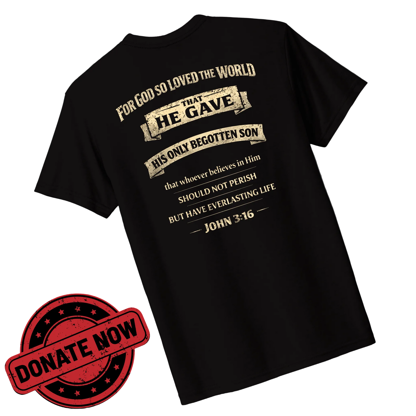 LEVITICI DONATION TEE