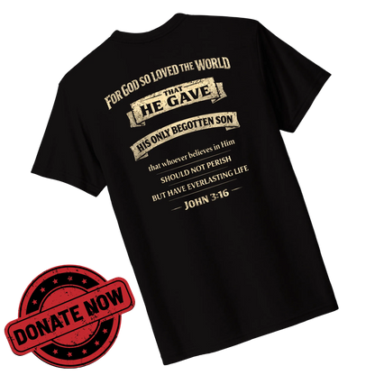 LEVITICI DONATION TEE