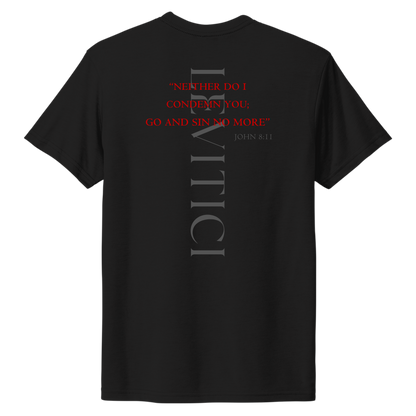 Sin No More T-Shirt Black Back