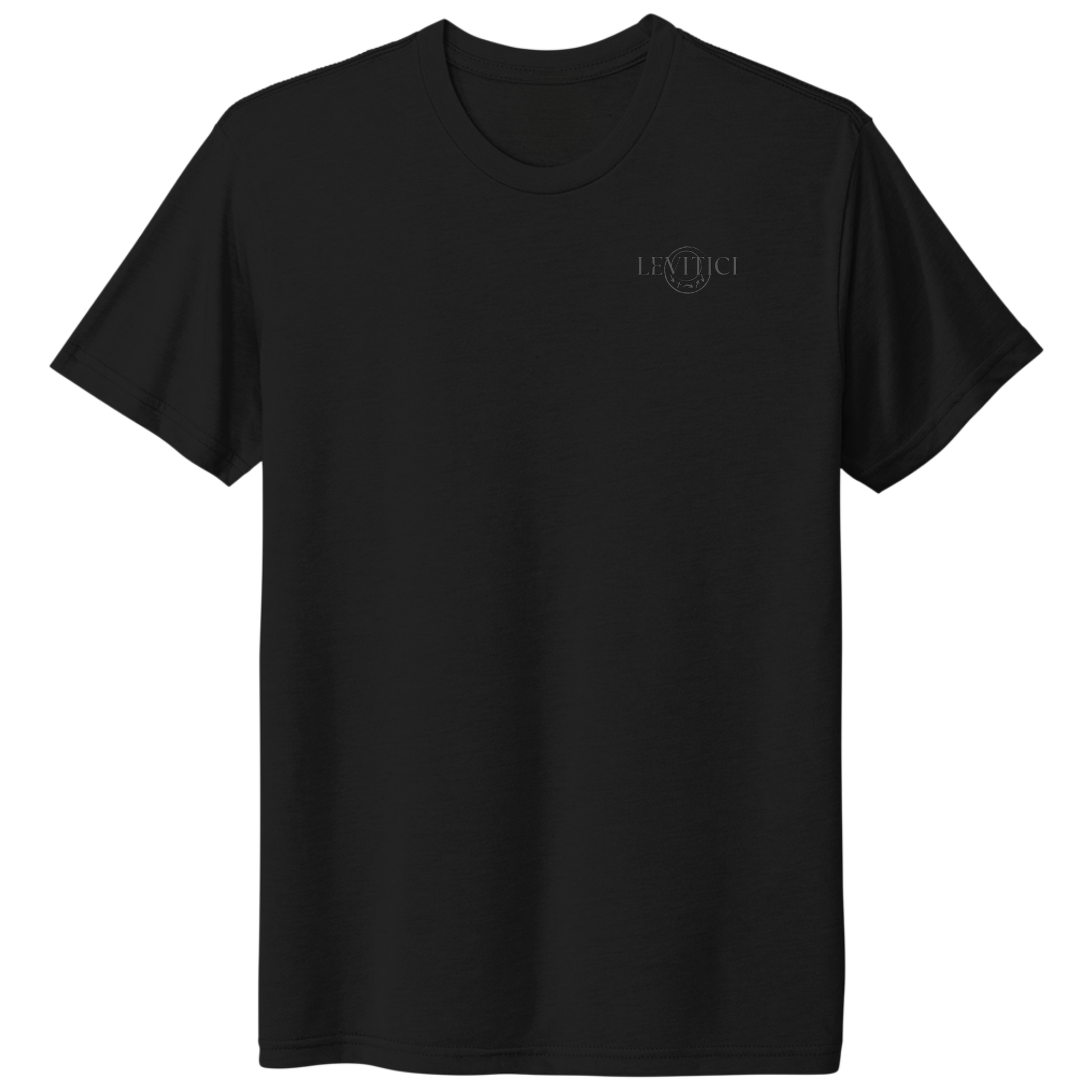 Sin No More T-Shirt Black Front