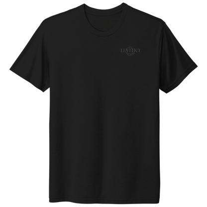 Sin No More T-Shirt Black Front