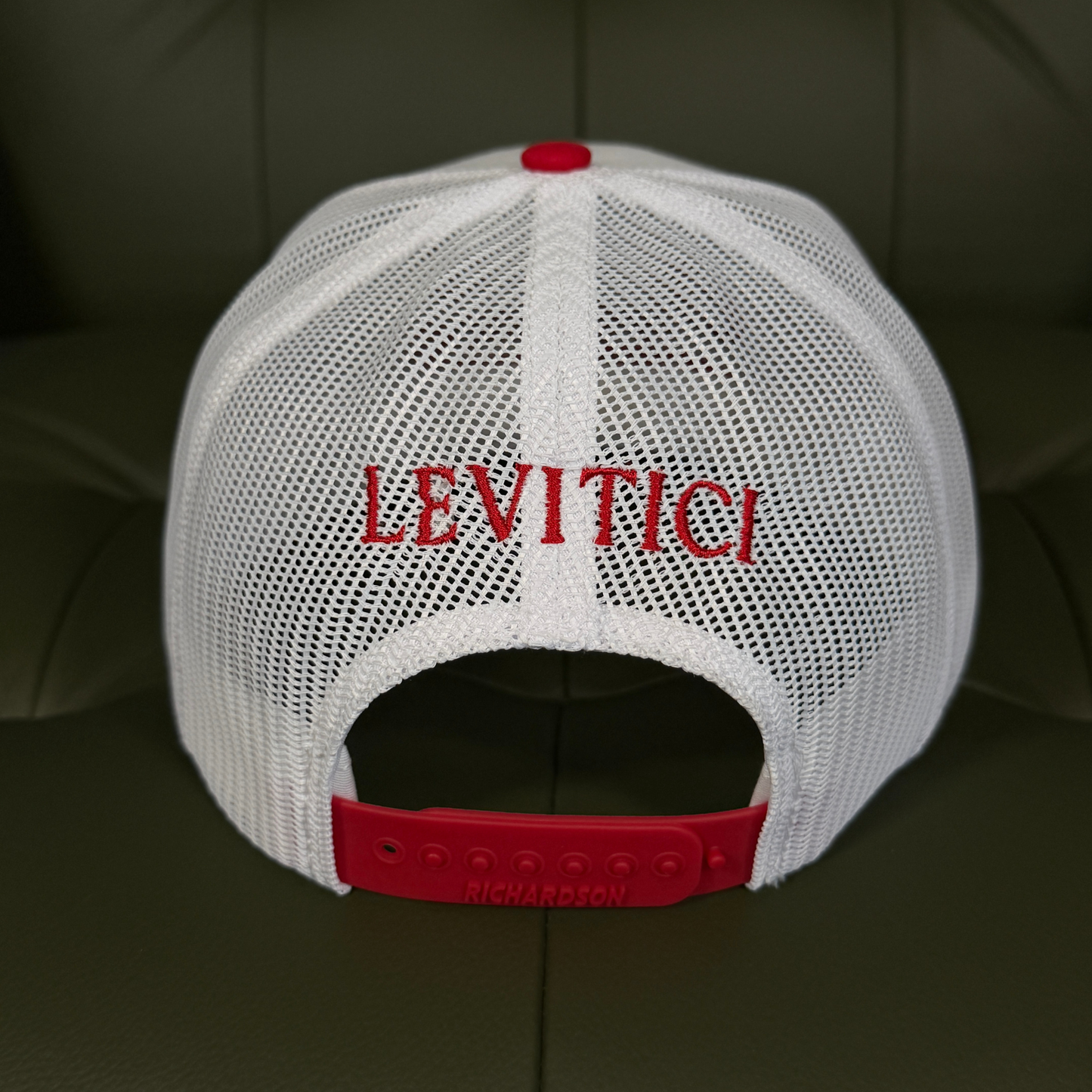 SAVED BY GRACE HAT