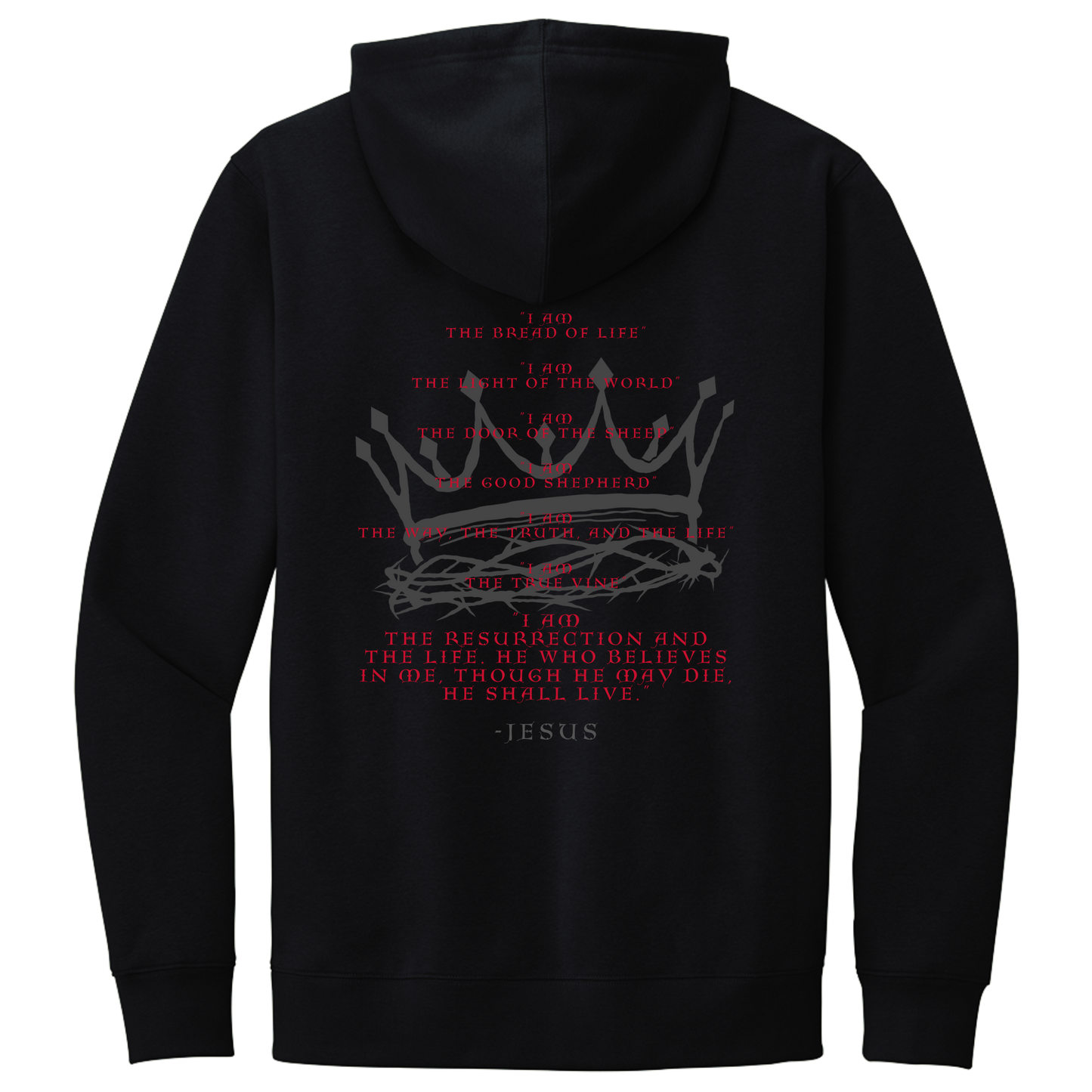I AM HOODIE